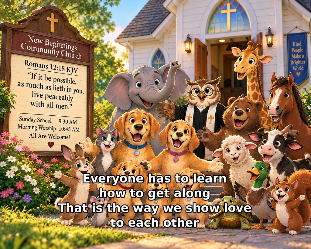 Back cover of All the Animals Started Getting Divorced by Harley James
